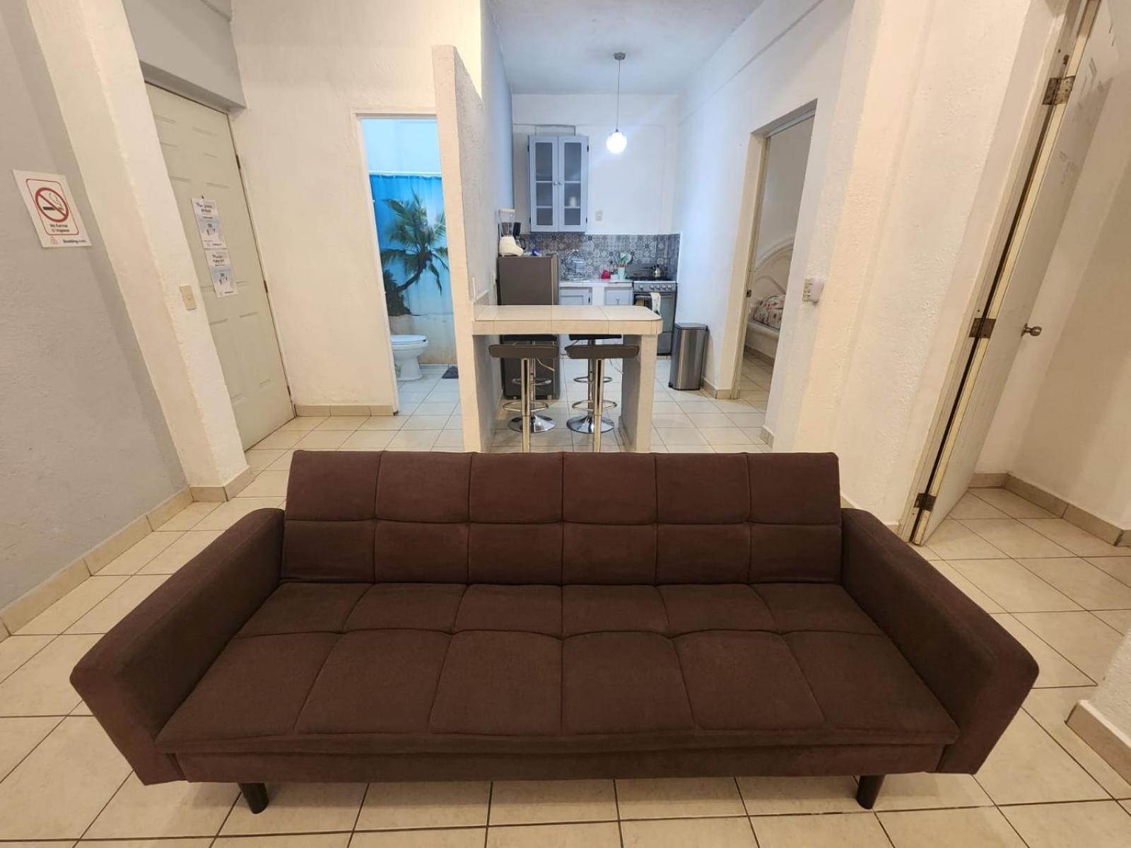 Comfy 2Bedroom Minutes From Downtown & Fast Wi-Fi Zihuatanejo Dış mekan fotoğraf